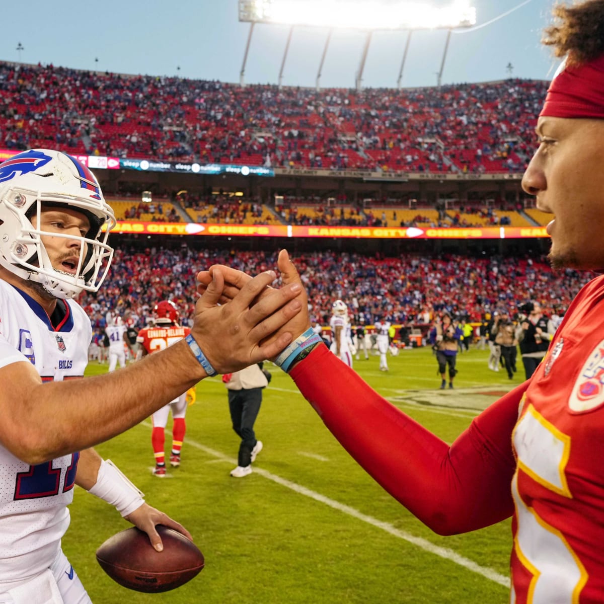 Atlanta's Mercedes-Benz Stadium neutral-site host for Bills-Chiefs AFC  Championship Game - The Falcoholic