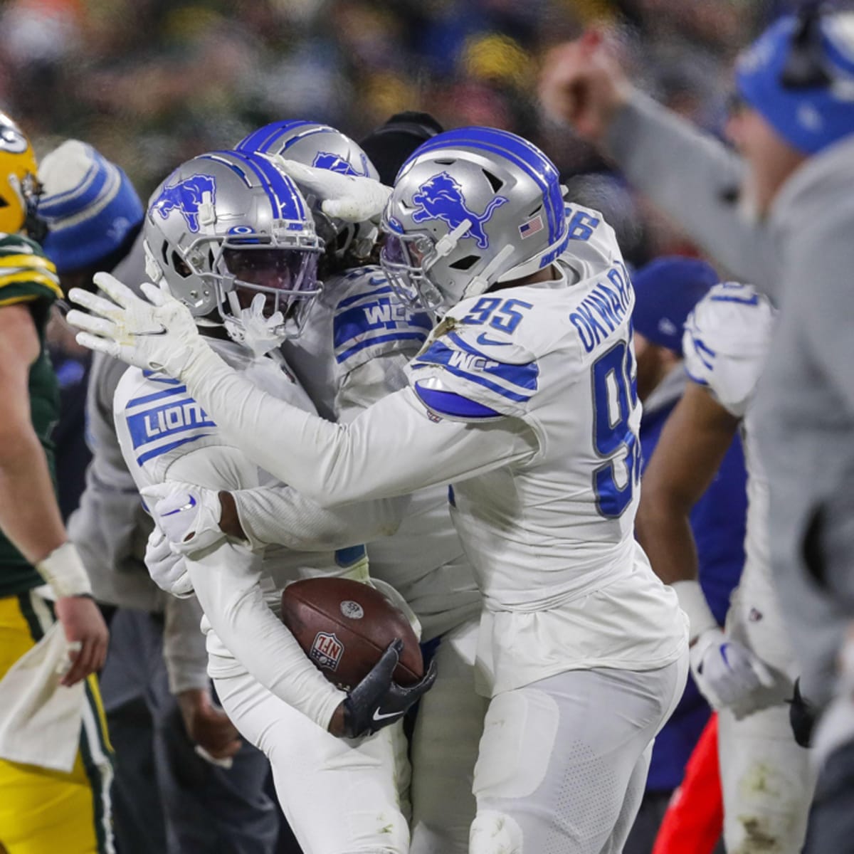 Detroit Lions fans slam fantasy football critic blasting Brad Holmes -  Sports Illustrated Detroit Lions News, Analysis and More