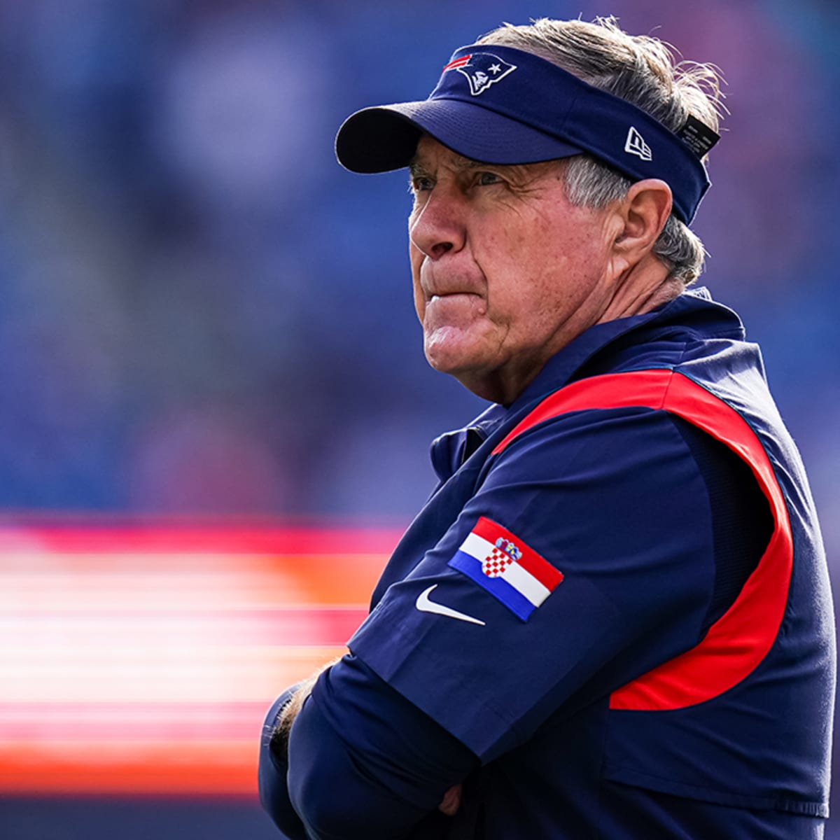 Bill Belichick returning with a 'longer view' approach to fixing the  Patriots