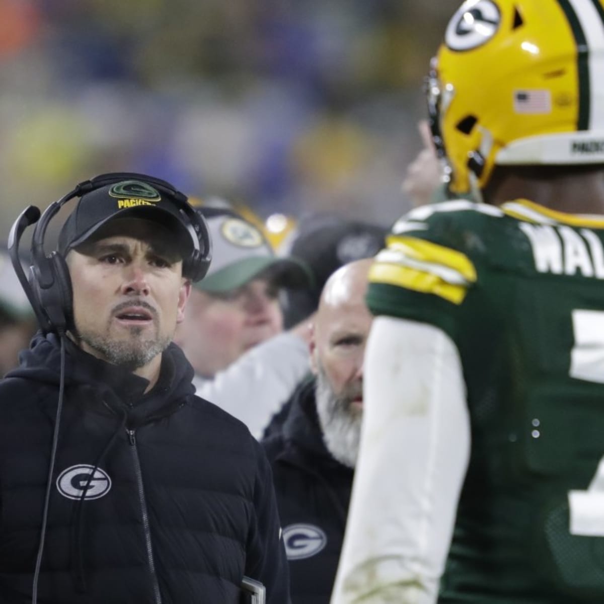 Packers' Matt LaFleur Sounds Off on LB Quay Walker - Sports Illustrated