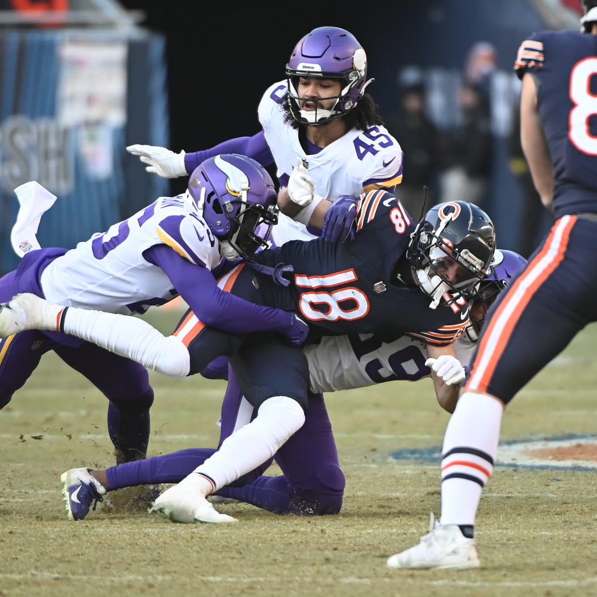 Chicago Bears schedule quirks provide favorable conditions for