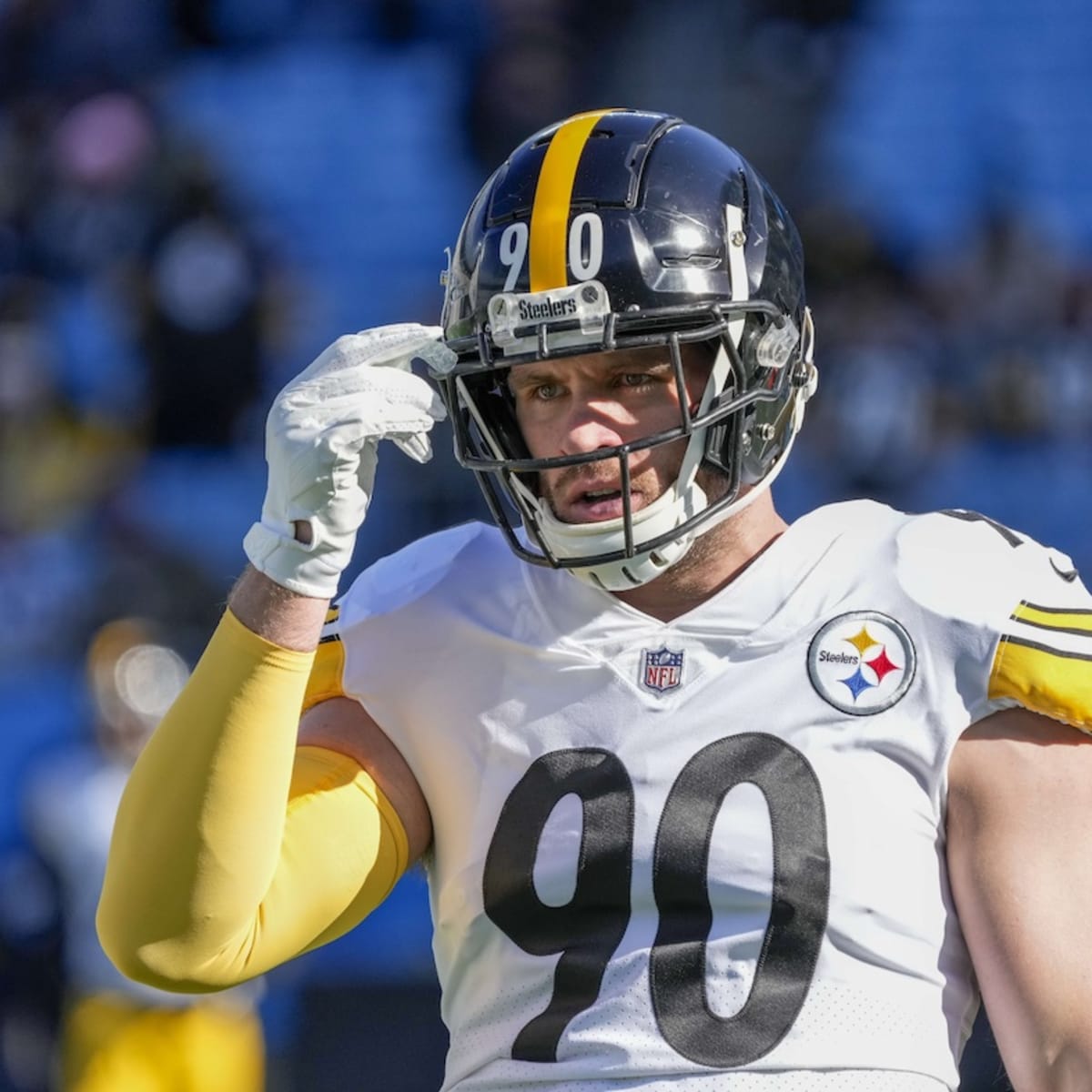 Steelers stats are eye-popping with and without T.J. Watt