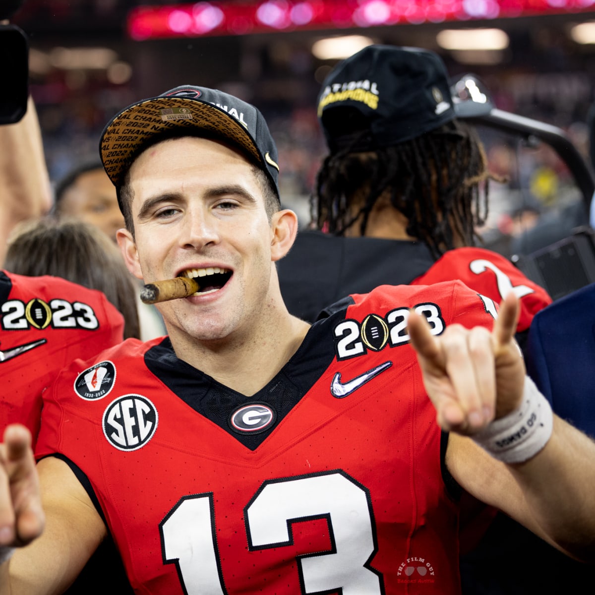 Georgia wins 2022 national championship over TCU in blowout, and becomes  inevitable.