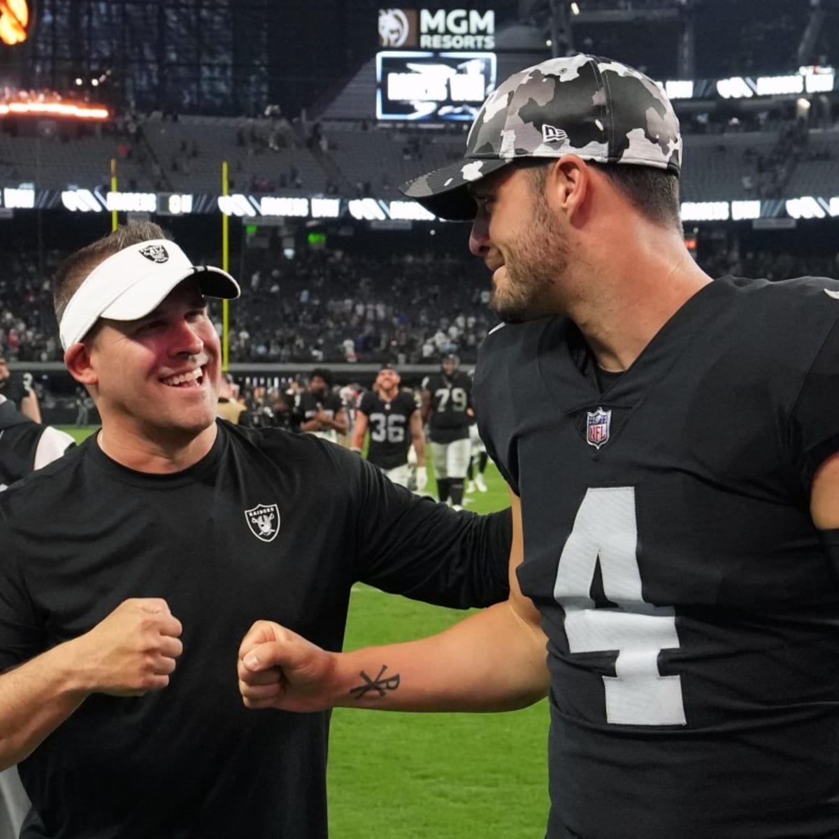 3 Biggest Free-Agent Decisions for Raiders' GM and Coach in 2023