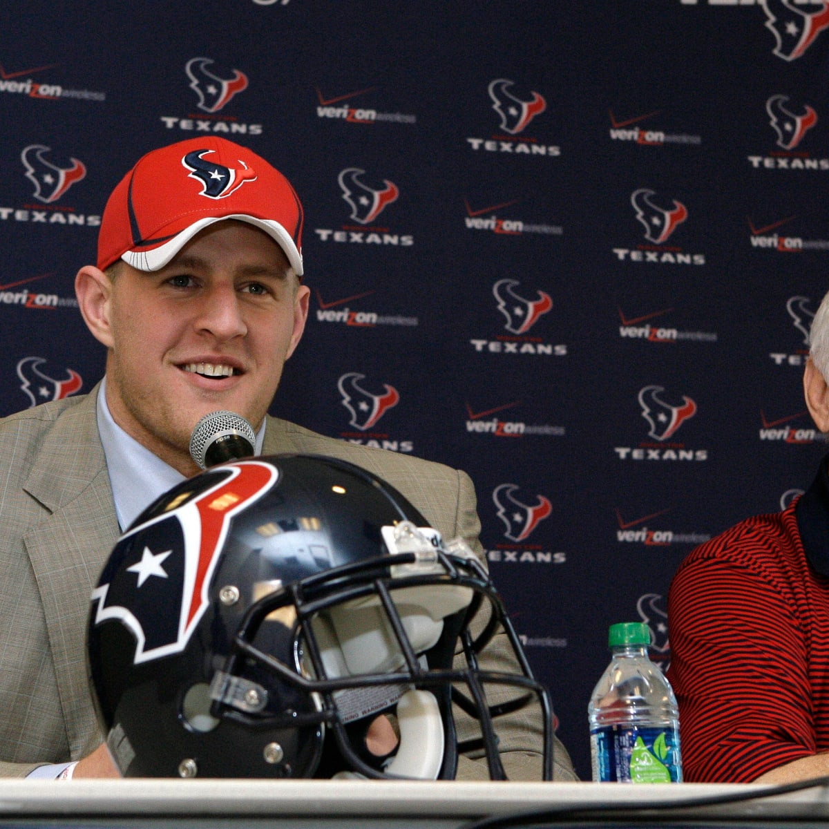 Texans great JJ Watt addresses potential future as a coach