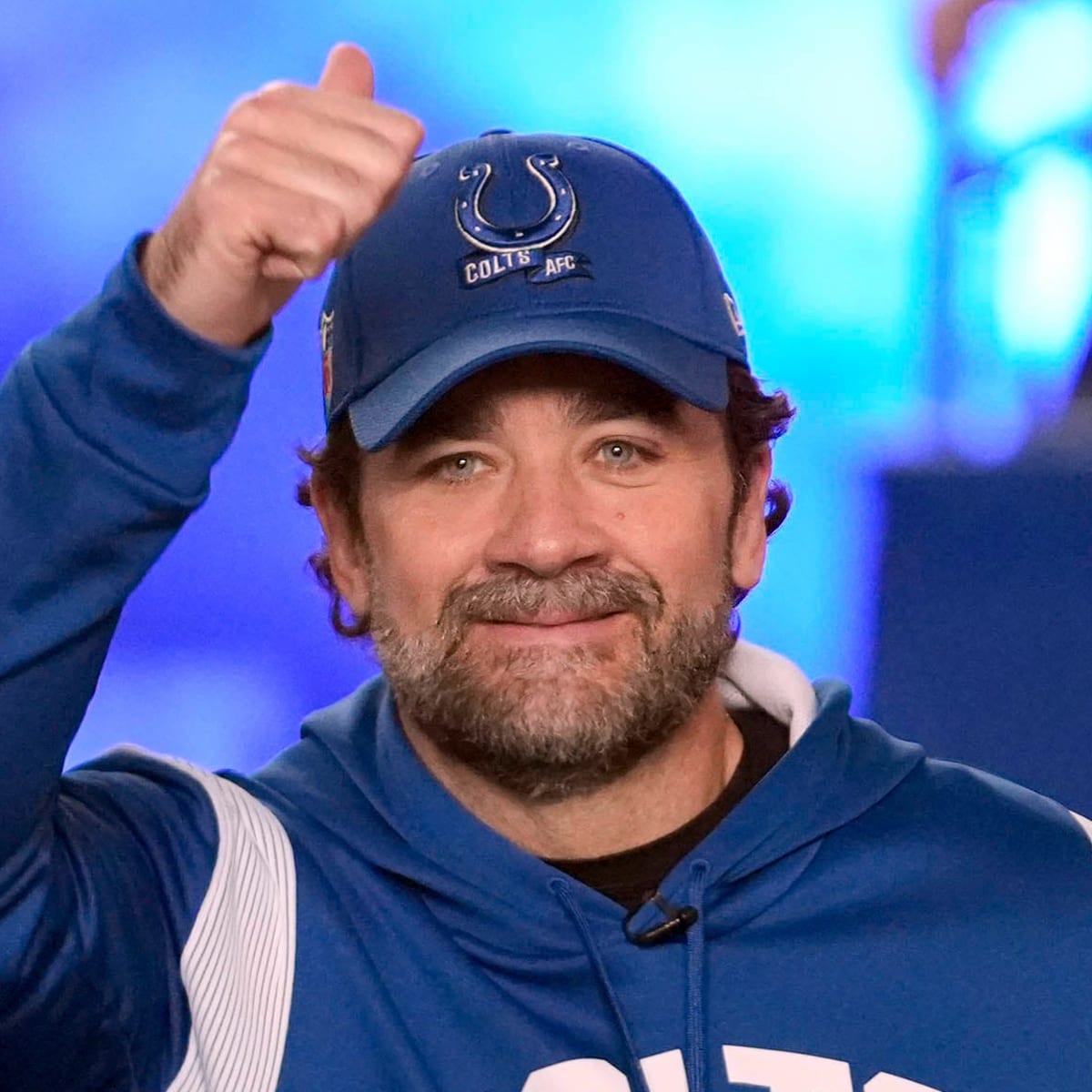 Jeff Saturday says 'plenty of blame to go around' after Colts