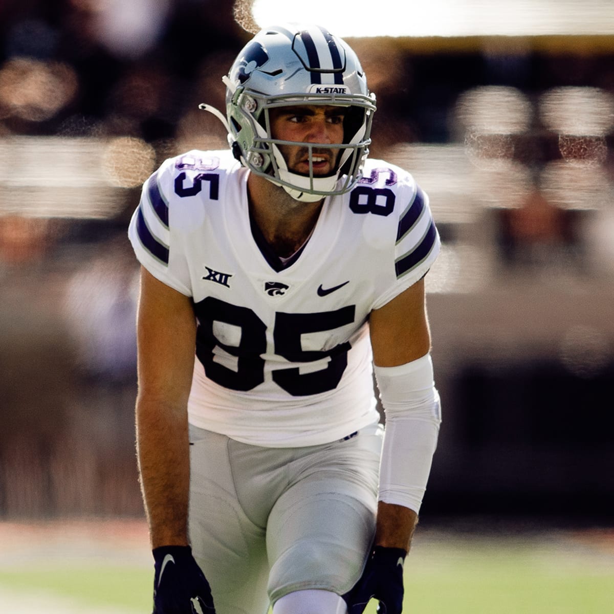 2023 NFL Draft interview: Kansas State WR Kade Warner - Windy City Gridiron