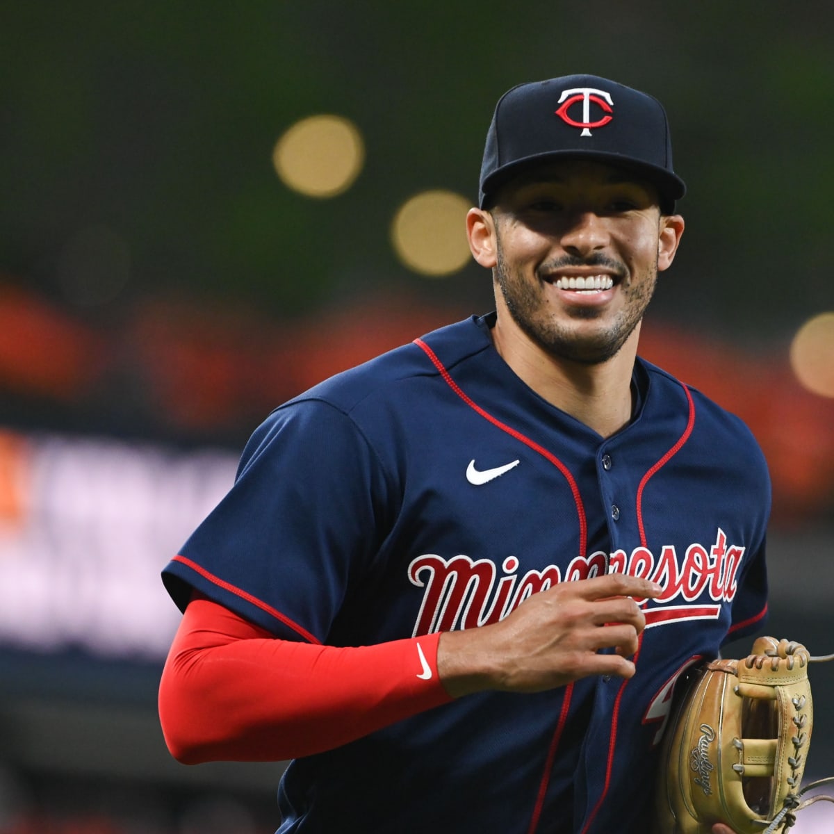 Carlos Correa makes good first impression in spring debut with Twins -  InForum