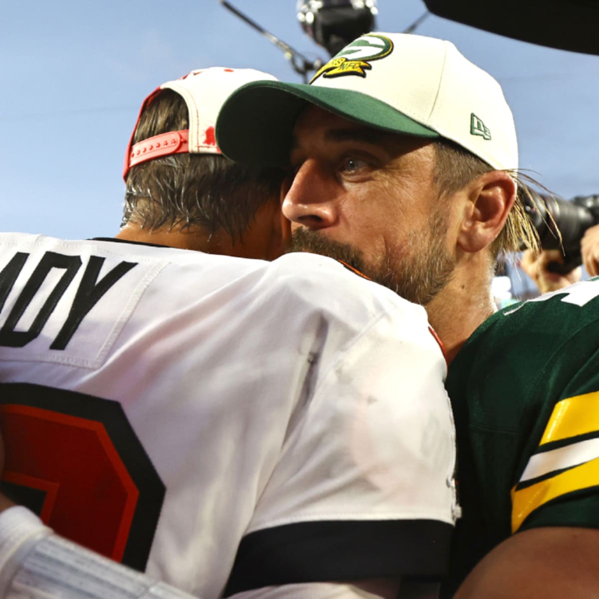 NFL Fans Speculate on Aaron Rodgers's Future After His Jersey Decision  Sunday Night - Sports Illustrated