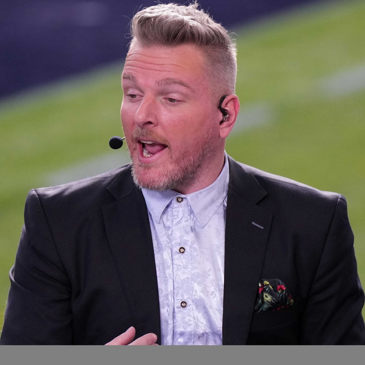 Pat McAfee News, Photos, Quotes, Video