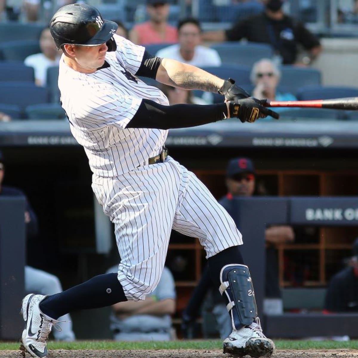 RUMOR: Giants linked to former Yankees slugging catcher