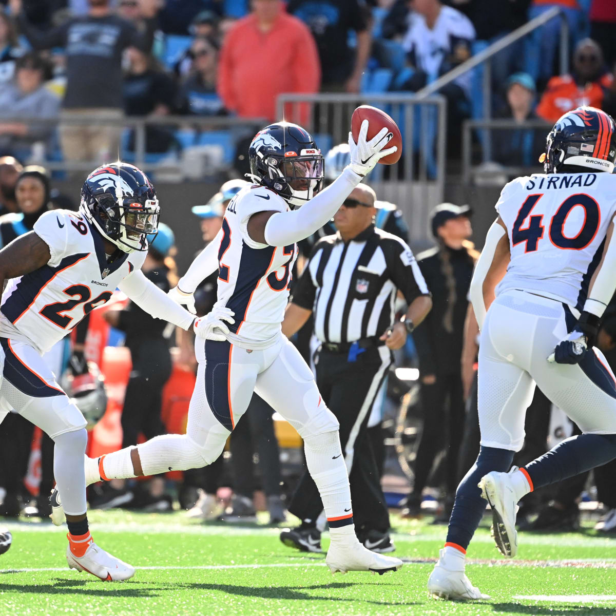 Broncos Sign RB Tyreik McAllister to PS, Place Edmonds on IR - Sports  Illustrated Mile High Huddle: Denver Broncos News, Analysis and More