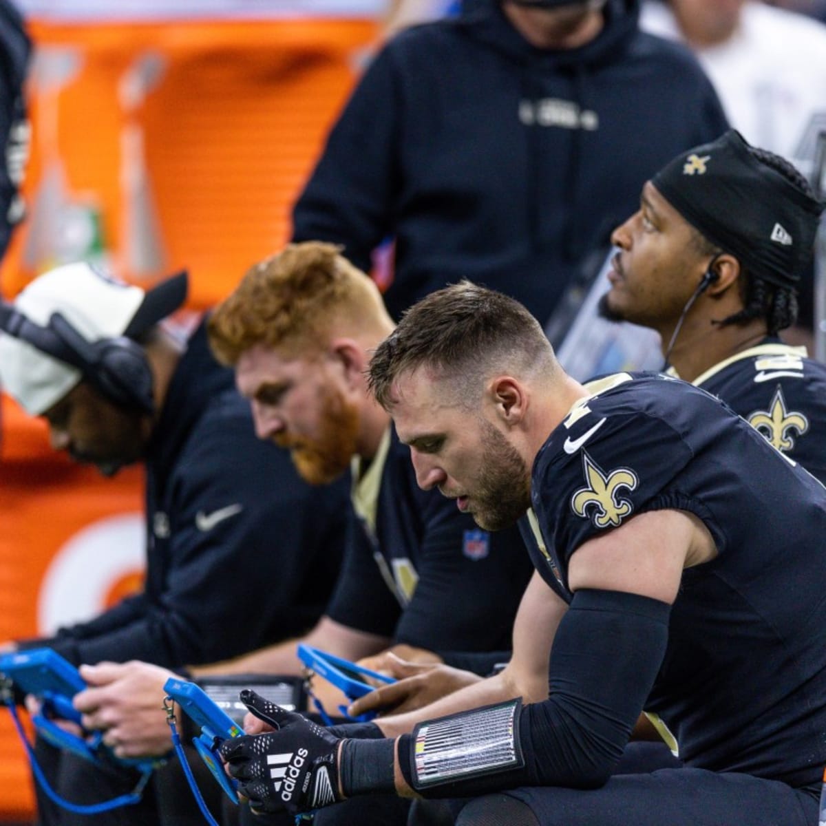 Saints Announce Their Week 15 Starting Quarterback - Sports Illustrated New  Orleans Saints News, Analysis and More