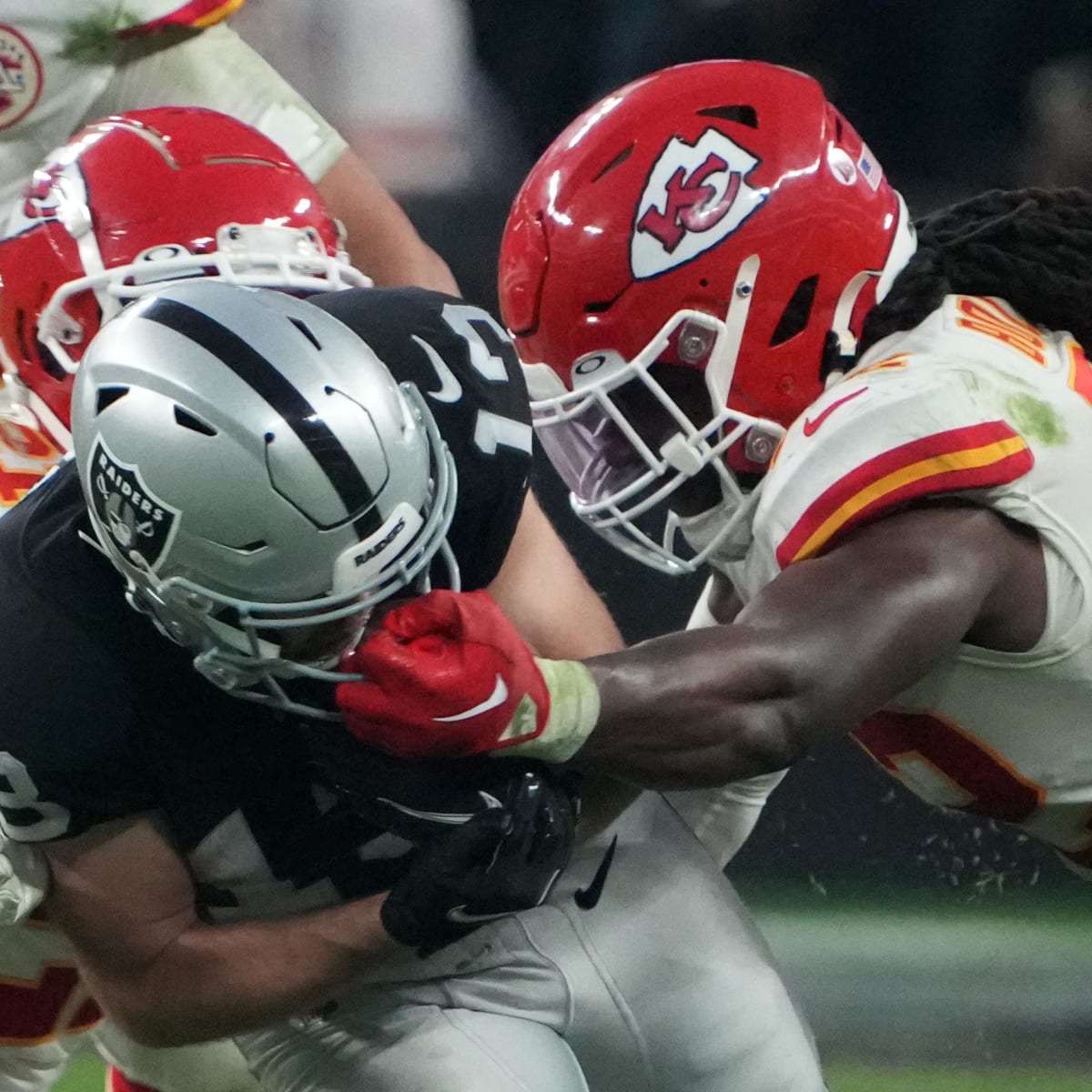 Chiefs LB Nick Bolton puts emphasis on creating more turnovers – Kansas  Sports Tribune