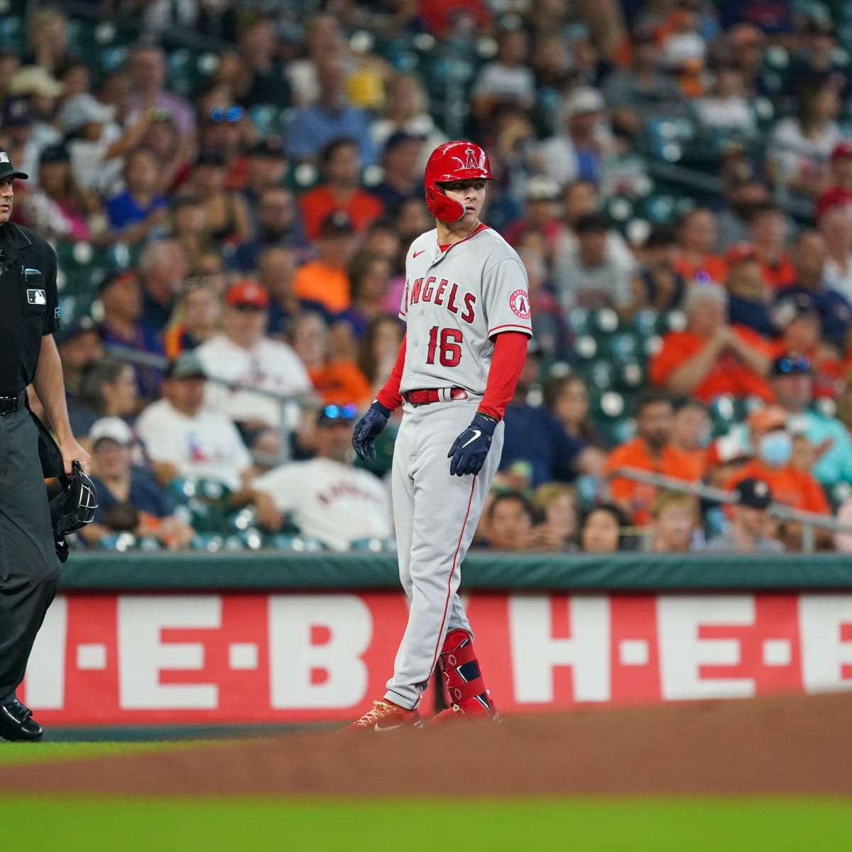 2022 Los Angeles Angels Player Reviews: Mickey Moniak