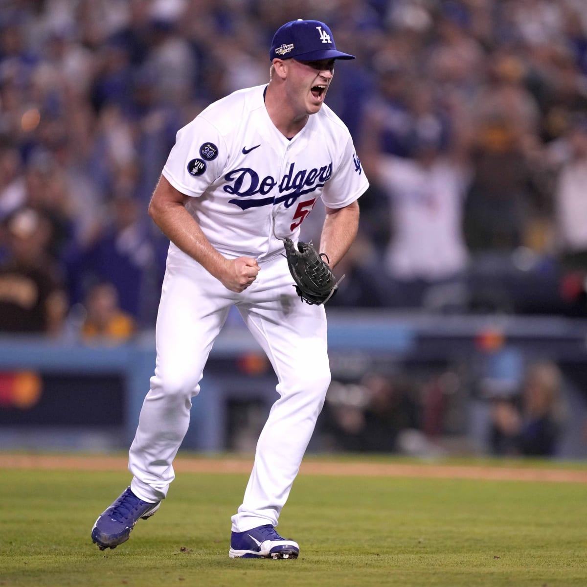 How Evan Phillips became the Dodgers' 'High Leverage Honey Bun