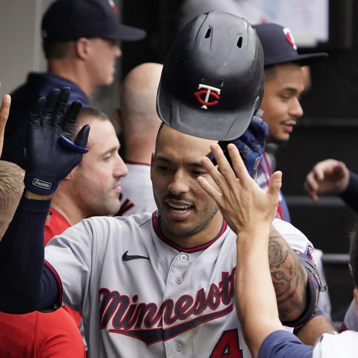 Twins hope batting order change will jump start Carlos Correa – Twin Cities