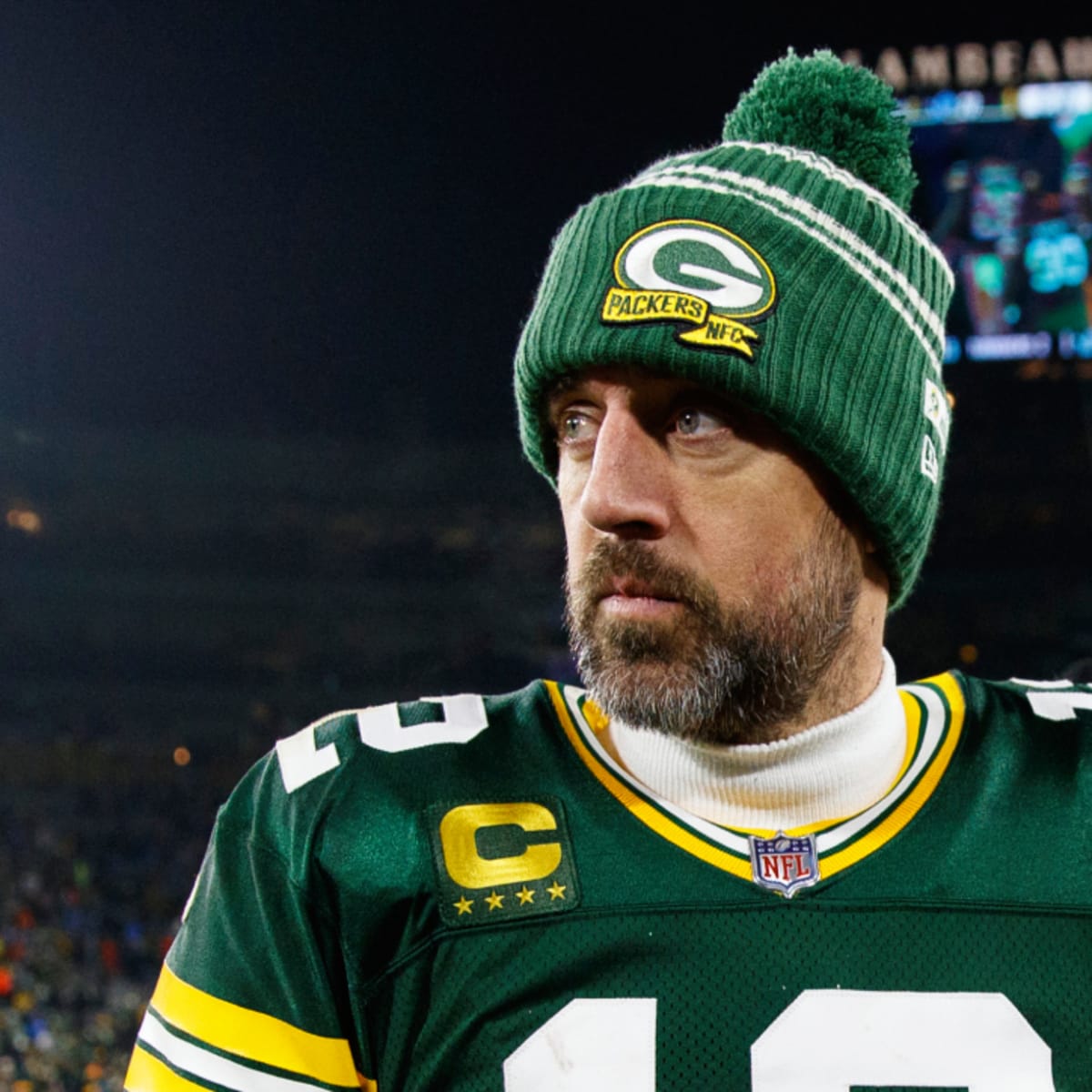 Aaron Rodgers to address his NFL future tomorrow on The Pat McAfee