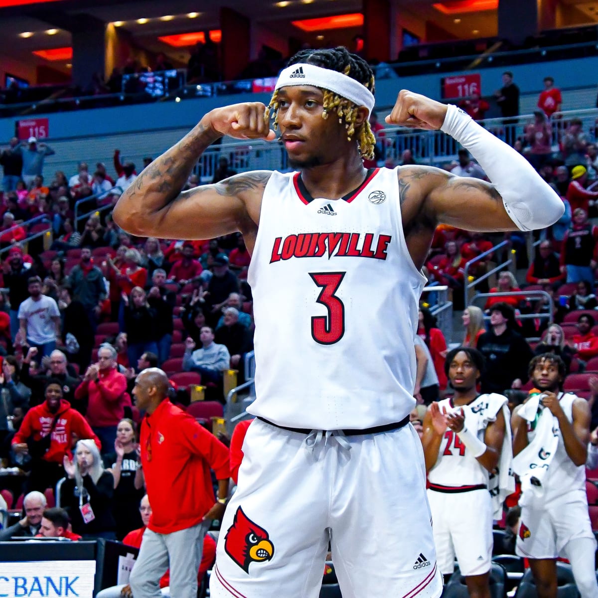 Louisville Men's Basketball Ranked No. 91 in 2022-23 Preseason KenPom  Ratings - Sports Illustrated Louisville Cardinals News, Analysis and More