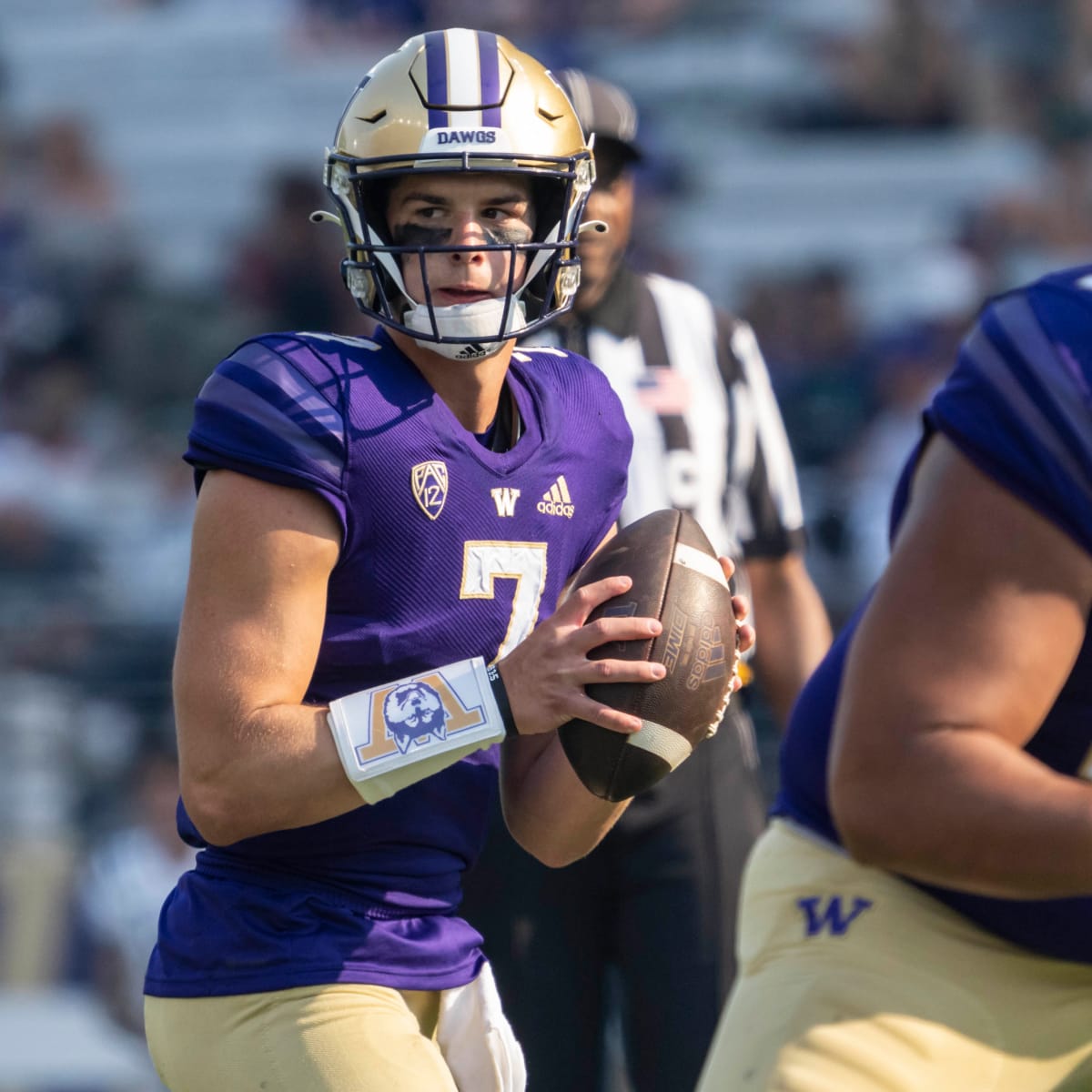 Ex-Washington Huskies QB Sam Huard to transfer to Cal Poly - ESPN