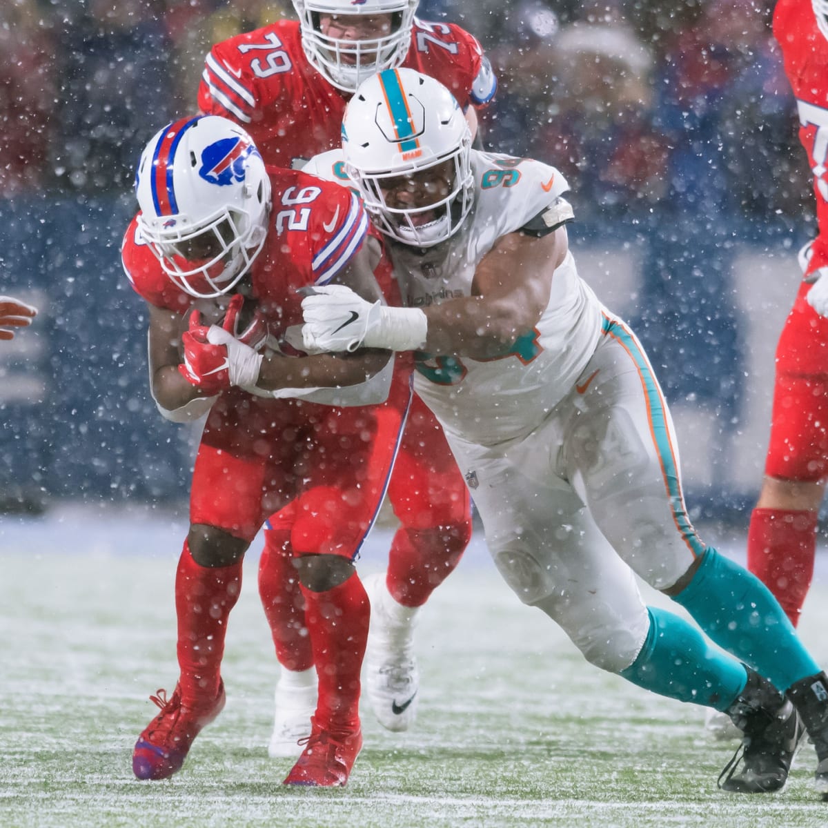 Buffalo Bills vs. Miami Dolphins: Time, date, TV channel for playoffs