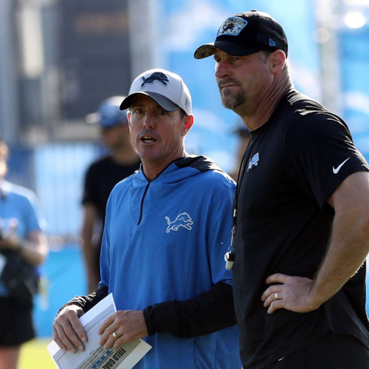 Detroit Lions Coach Dan Campbell: 'We are Playing with Violence