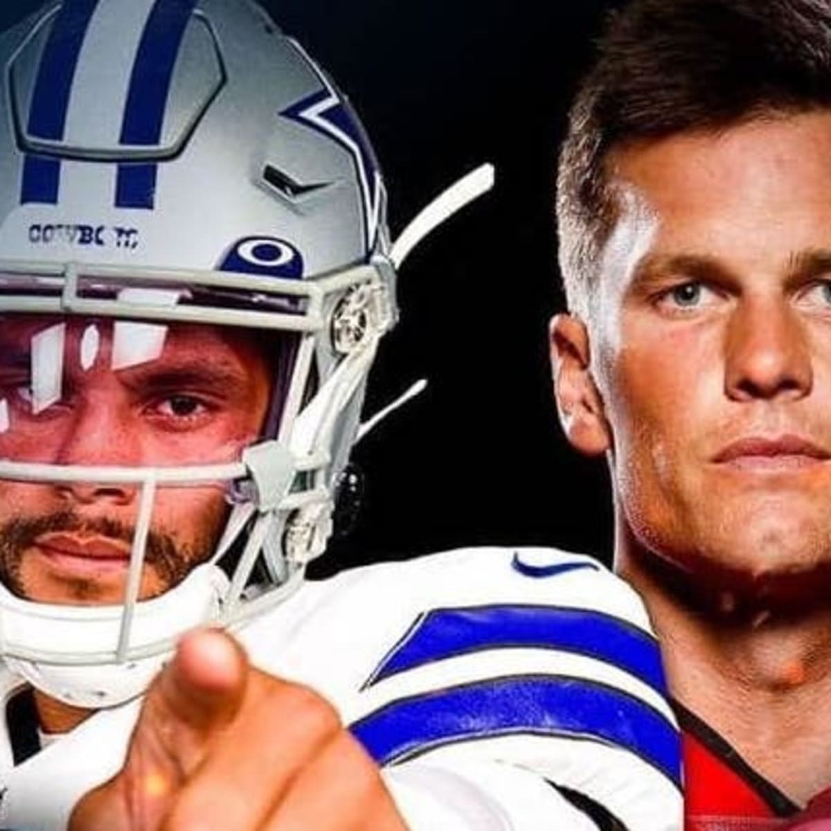 Dallas Cowboys vs. Bucs Tom Brady Final Game? Retirement Like 'Choosing  Death' - FanNation Dallas Cowboys News, Analysis and More