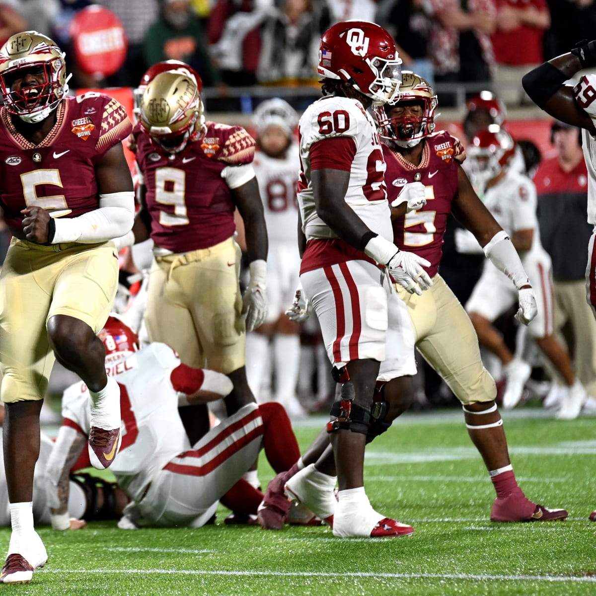 Florida State Seminoles lead ESPN's football Strength of Record