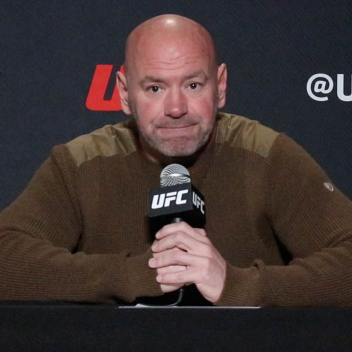 Could UFC events have fans back by summer? Dana White is