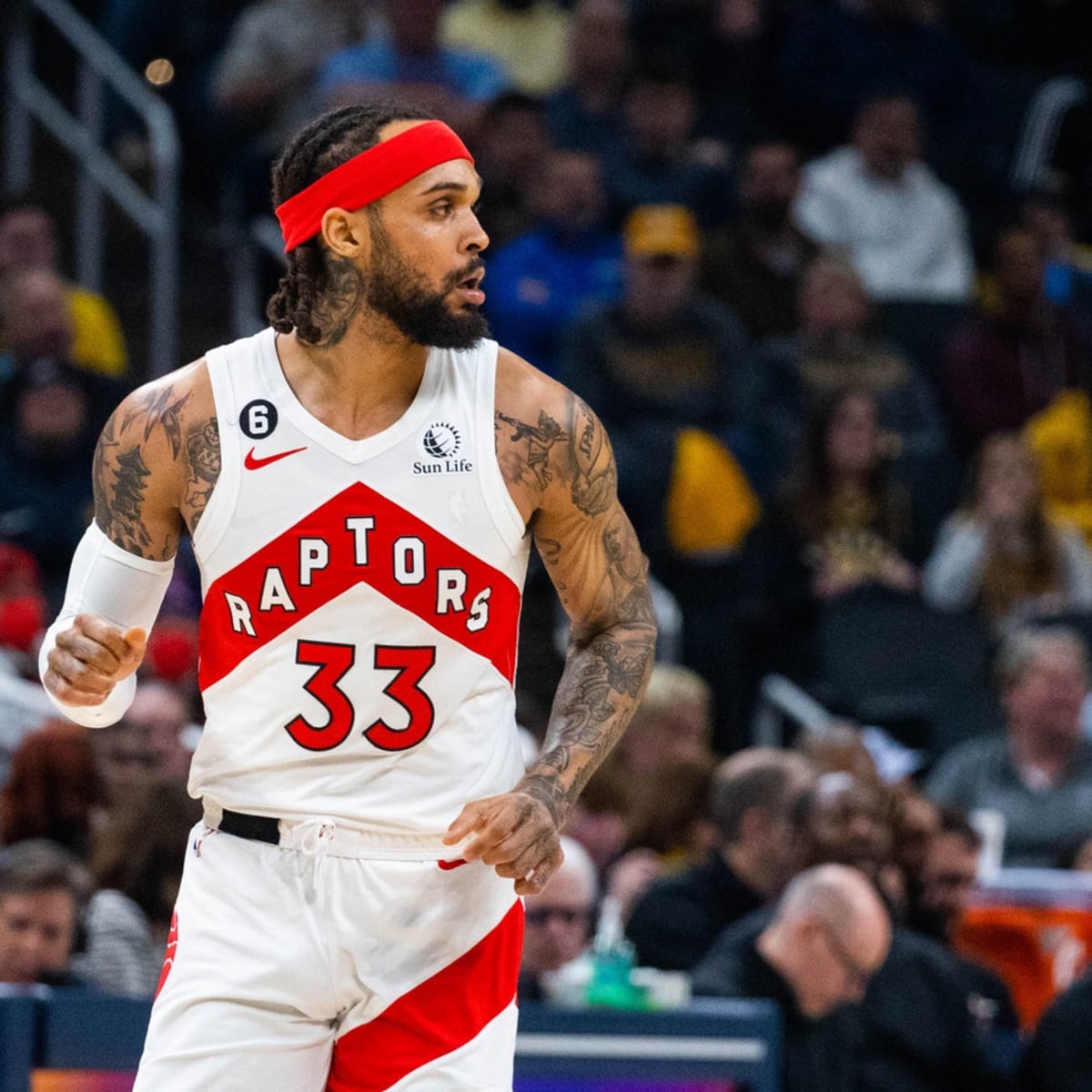 Raptors Seeing Gary Trent Jr.'s Value as Professional Scorer - Sports Illustrated Toronto Raptors News, Analysis and More