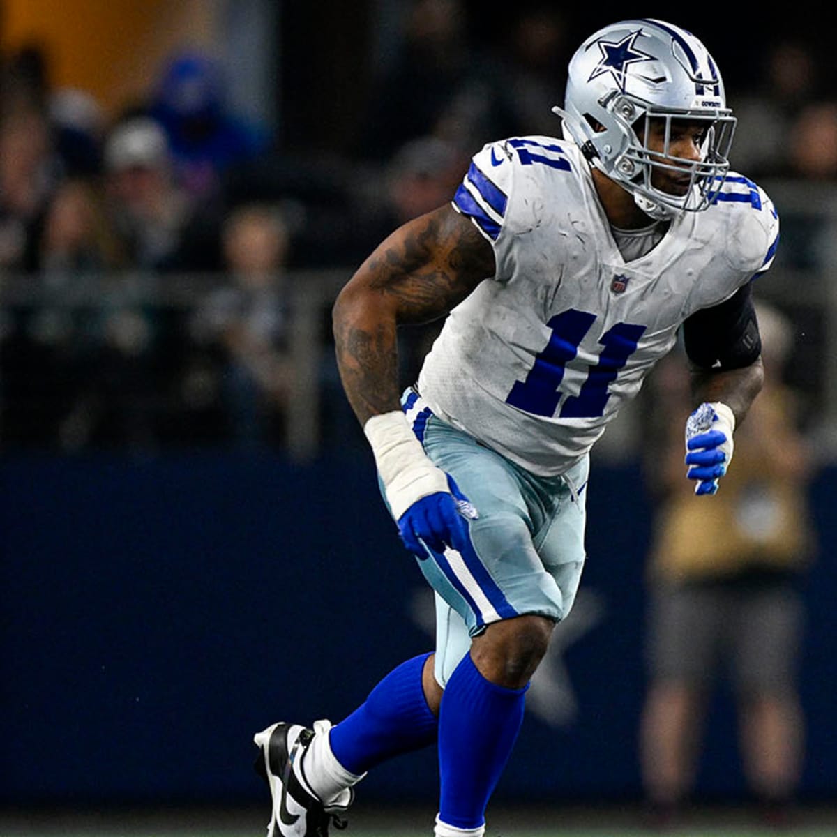 Run at Me! We Comin'!' Micah Parsons' Dallas Cowboys Reveal New Key to  Being 'Special' - FanNation Dallas Cowboys News, Analysis and More