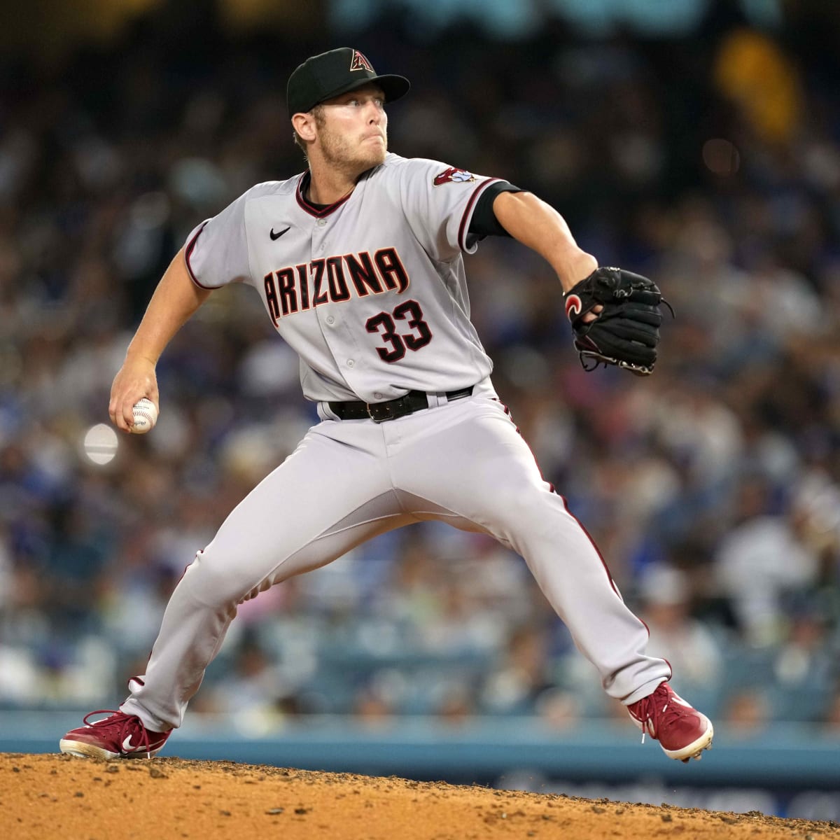 Battered by the Dodgers, Diamondbacks Turn to Plan Z — Zack