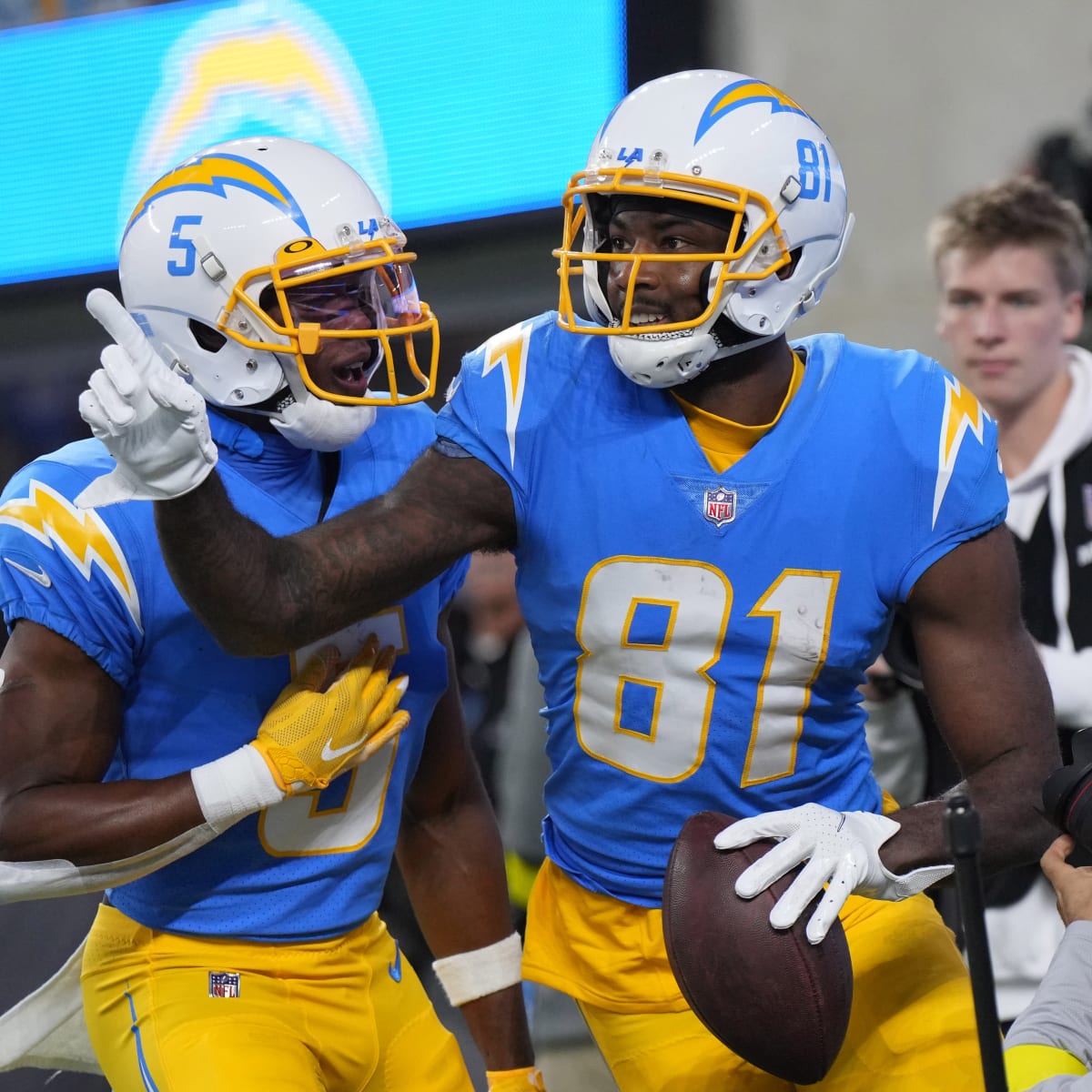 Chargers News: J.C. Jackson Anticipated to Return for Week 1 Matchup -  Sports Illustrated Los Angeles Chargers News, Analysis and More