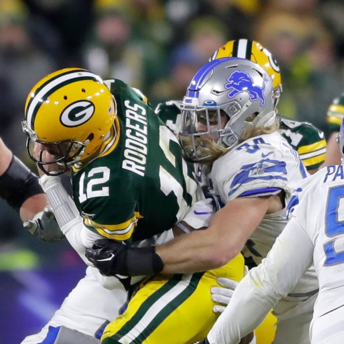 Packers Lose to Commanders, Season in Deep Trouble - Sports Illustrated Green  Bay Packers News, Analysis and More