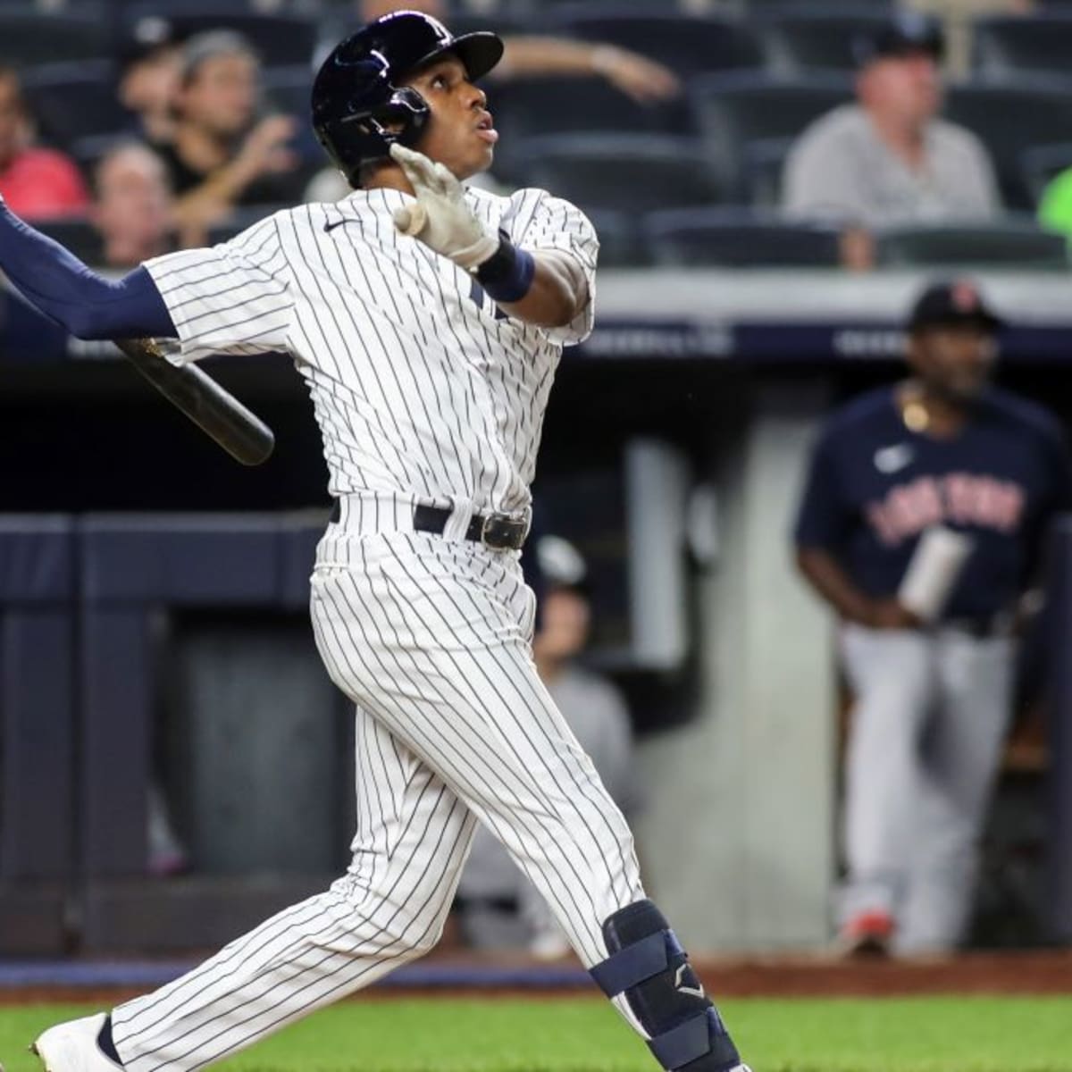 Ex-Yankees Utility Man DFA'd By Athletics; Could Third Stint In New York Be  In Works? - Sports Illustrated NY Yankees News, Analysis and More