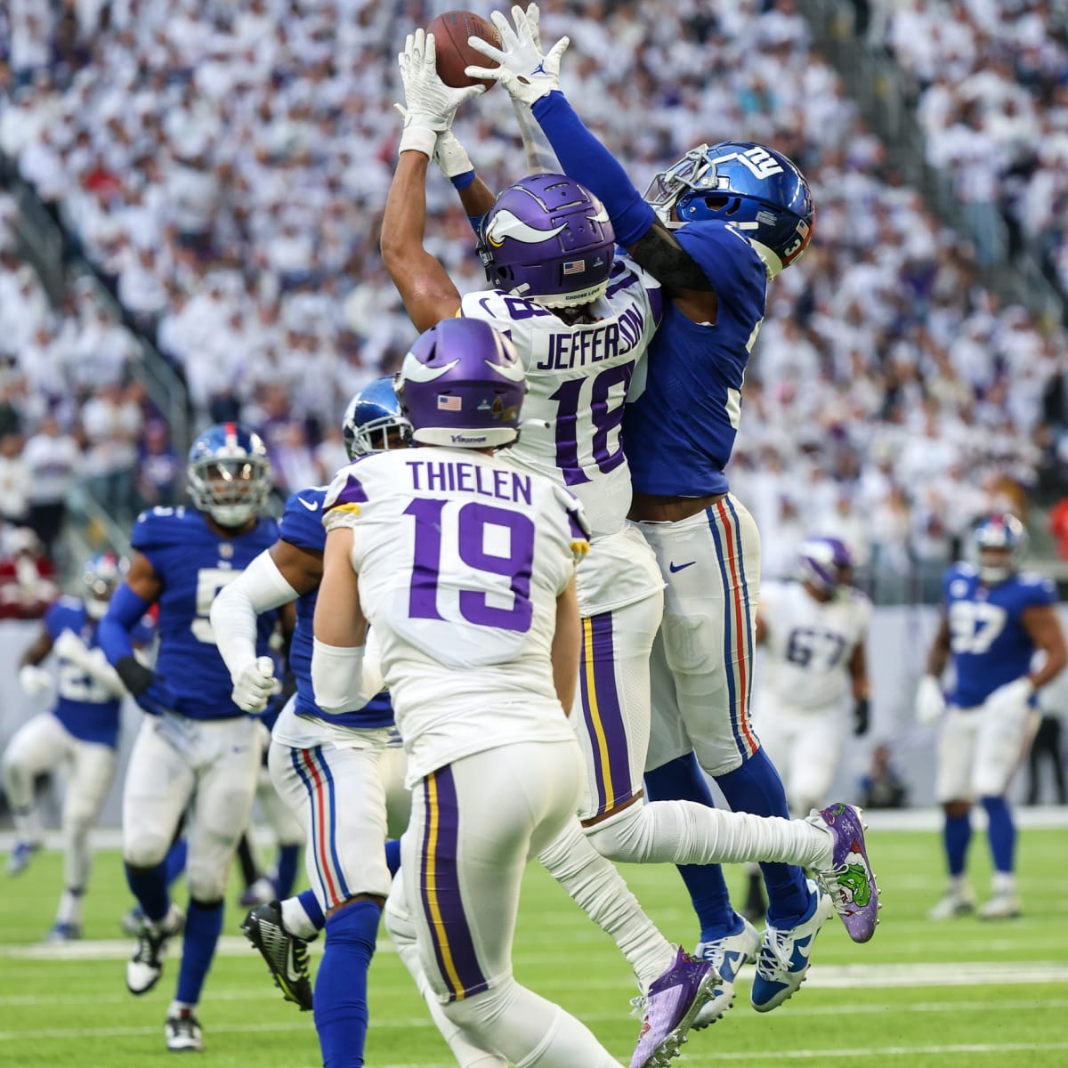 Keys for a New York Giants Against the Minnesota Vikings