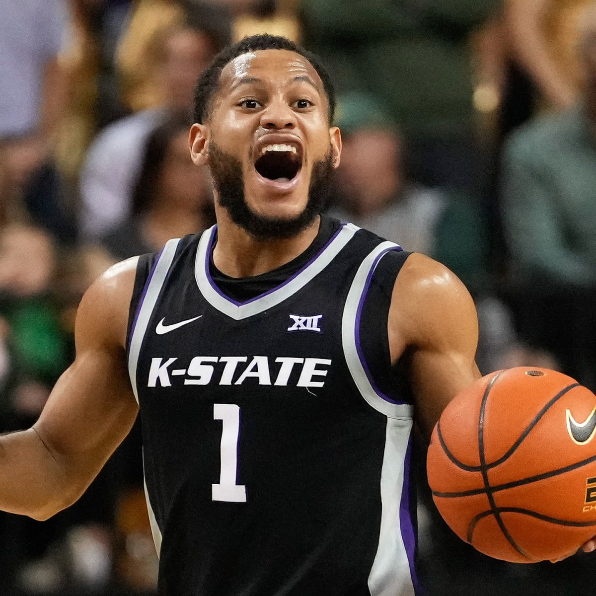 Markquis Nowell Kansas State Feature 