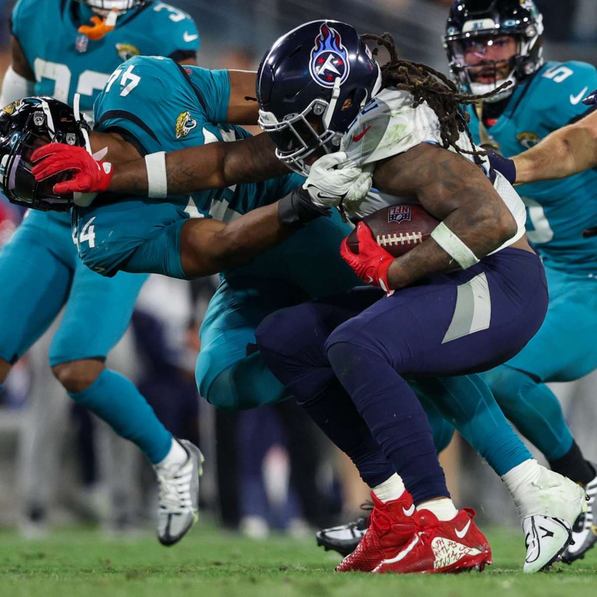 Jacksonville Jaguars' Devin Lloyd Becomes Week 2's Highest-Graded Rookie -  Sports Illustrated Jacksonville Jaguars News, Analysis and More