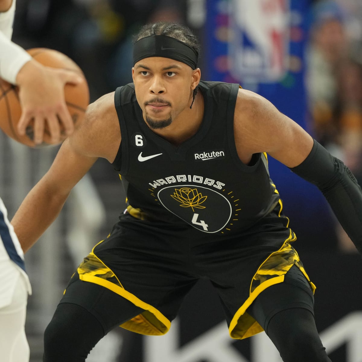 Things just switch': Warriors send Moses Moody to the G League