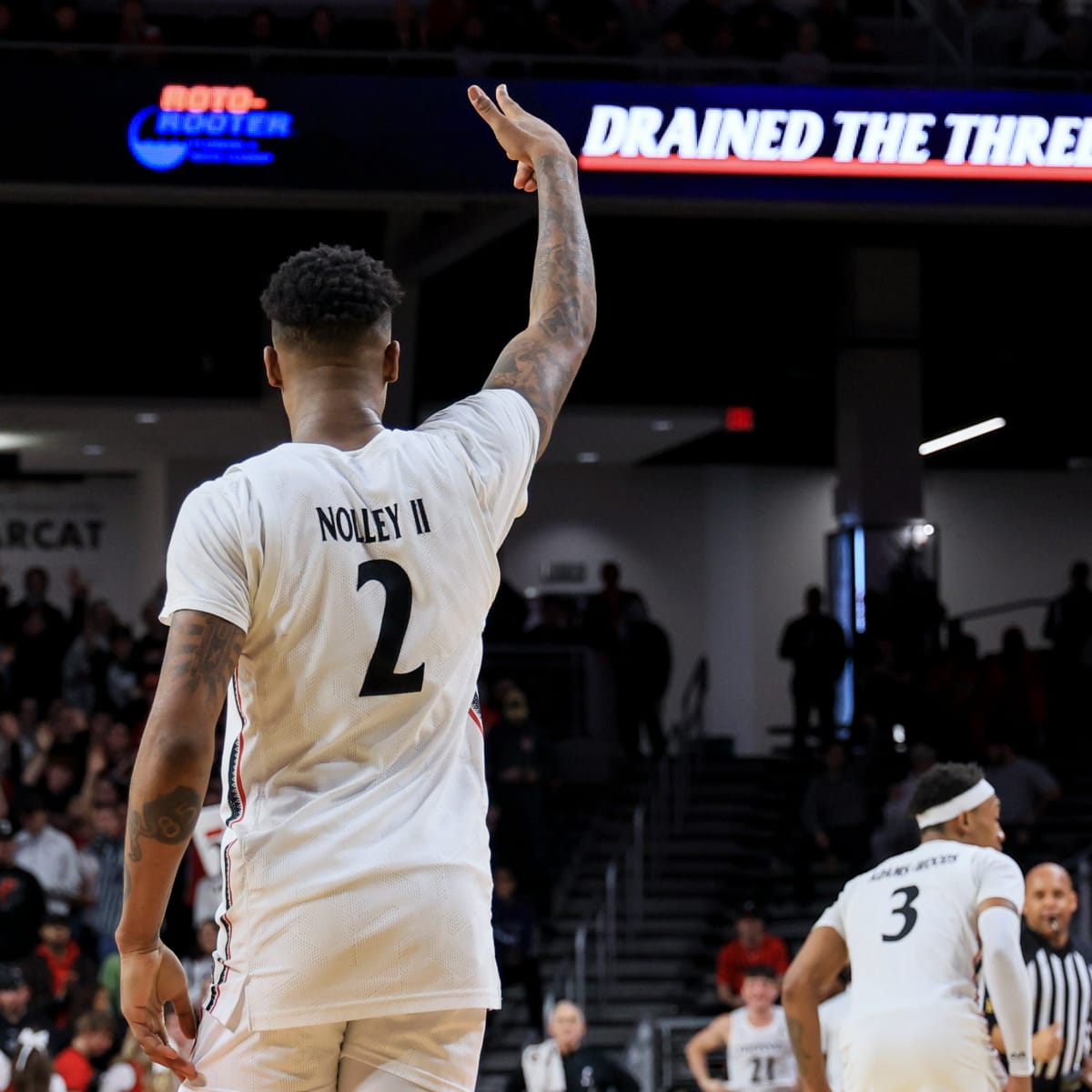 AAC Tournament bracket revealed: Bearcats road to the title