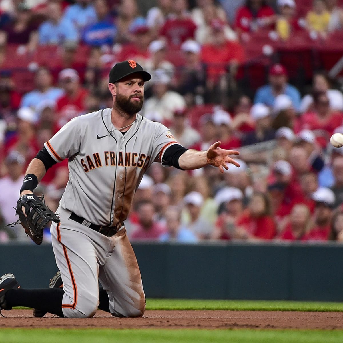 What's the secret to Brandon Belt's success with the Blue Jays? - Sports  Illustrated San Francisco Giants News, Analysis and More