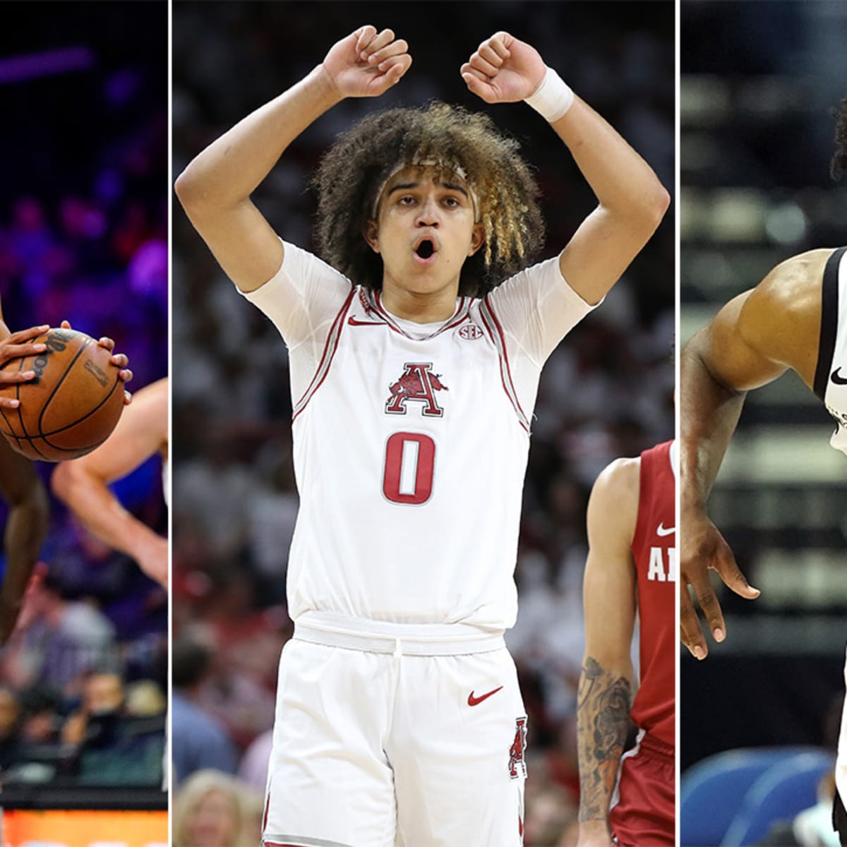 NBA Mock Draft: Top Prospects After Victor Wembanyama, Scoot Henderson