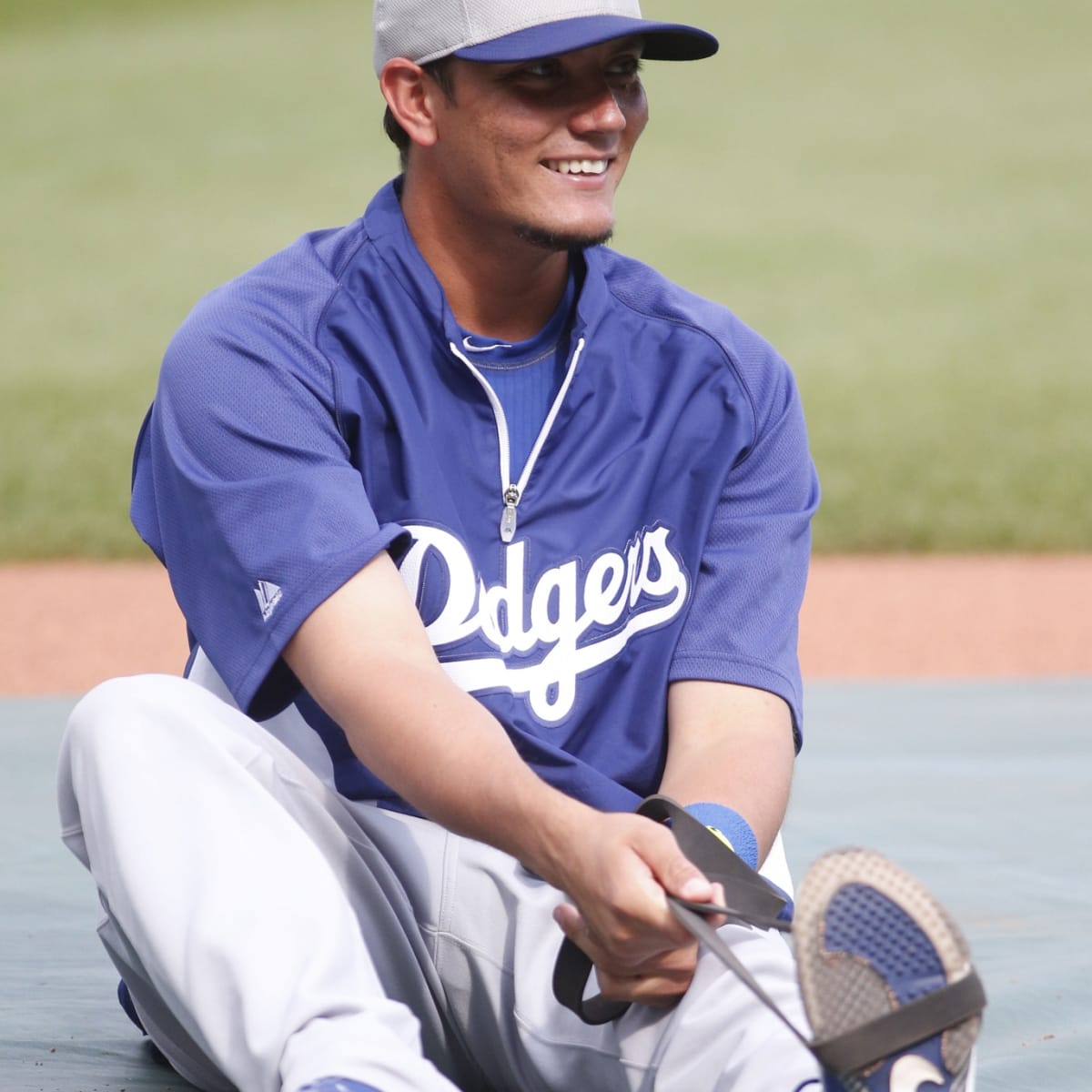 Miguel Rojas Honored To Be Part Of Dodgers' Celebration For Miguel