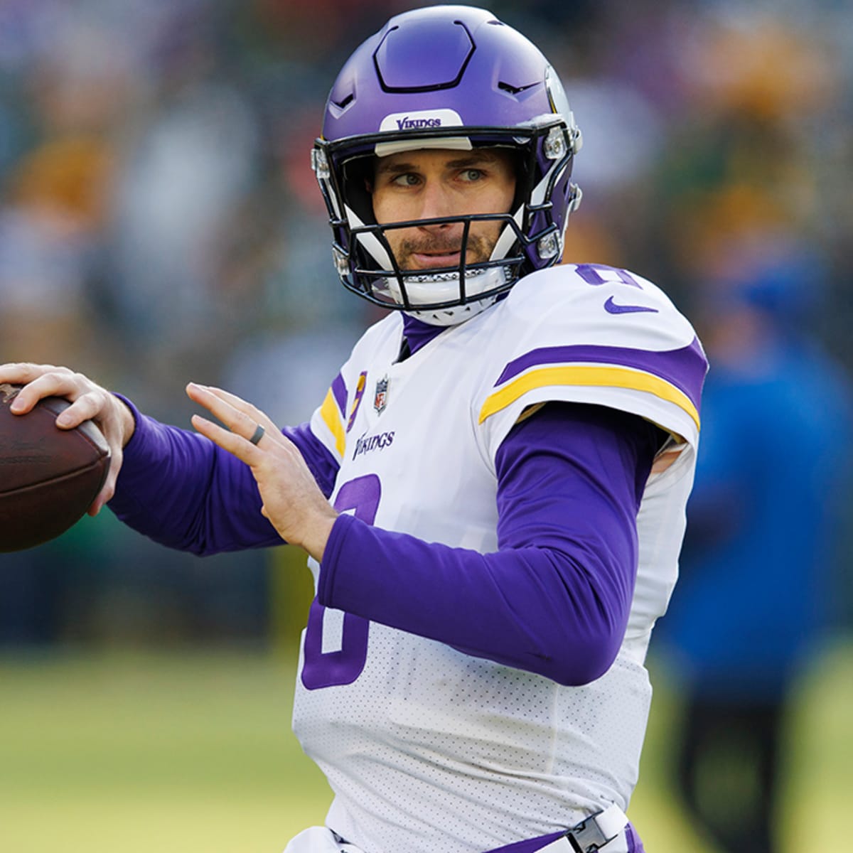 Quarterback season 1: Kirk Cousins age, wife, kids, stats and