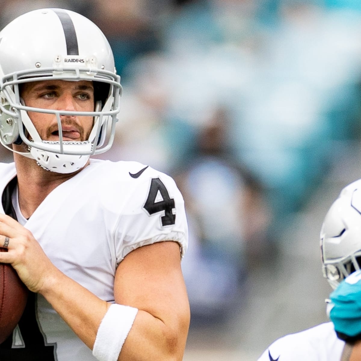 BREAKING: Derek Carr Has Been Cut By The Las Vegas Raiders