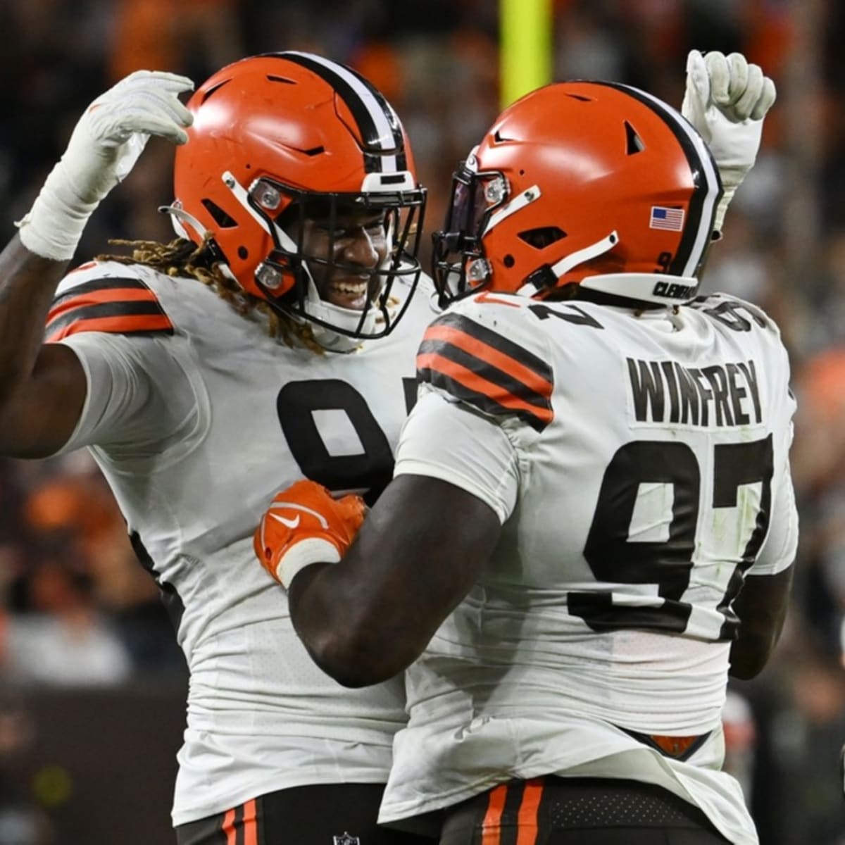 Browns Mailbag: What role could Perrion Winfrey have as a rookie?