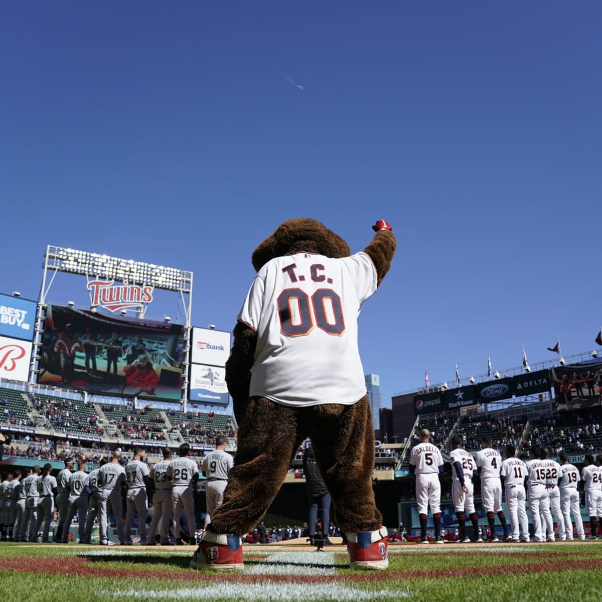 Minnesota Twins caravan will stop in these 10 cities in late