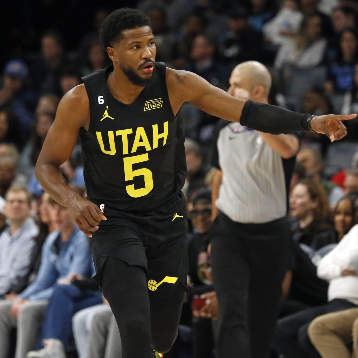 Utah Jazz on X: tag yourself we're hype-man Malik 😎   / X
