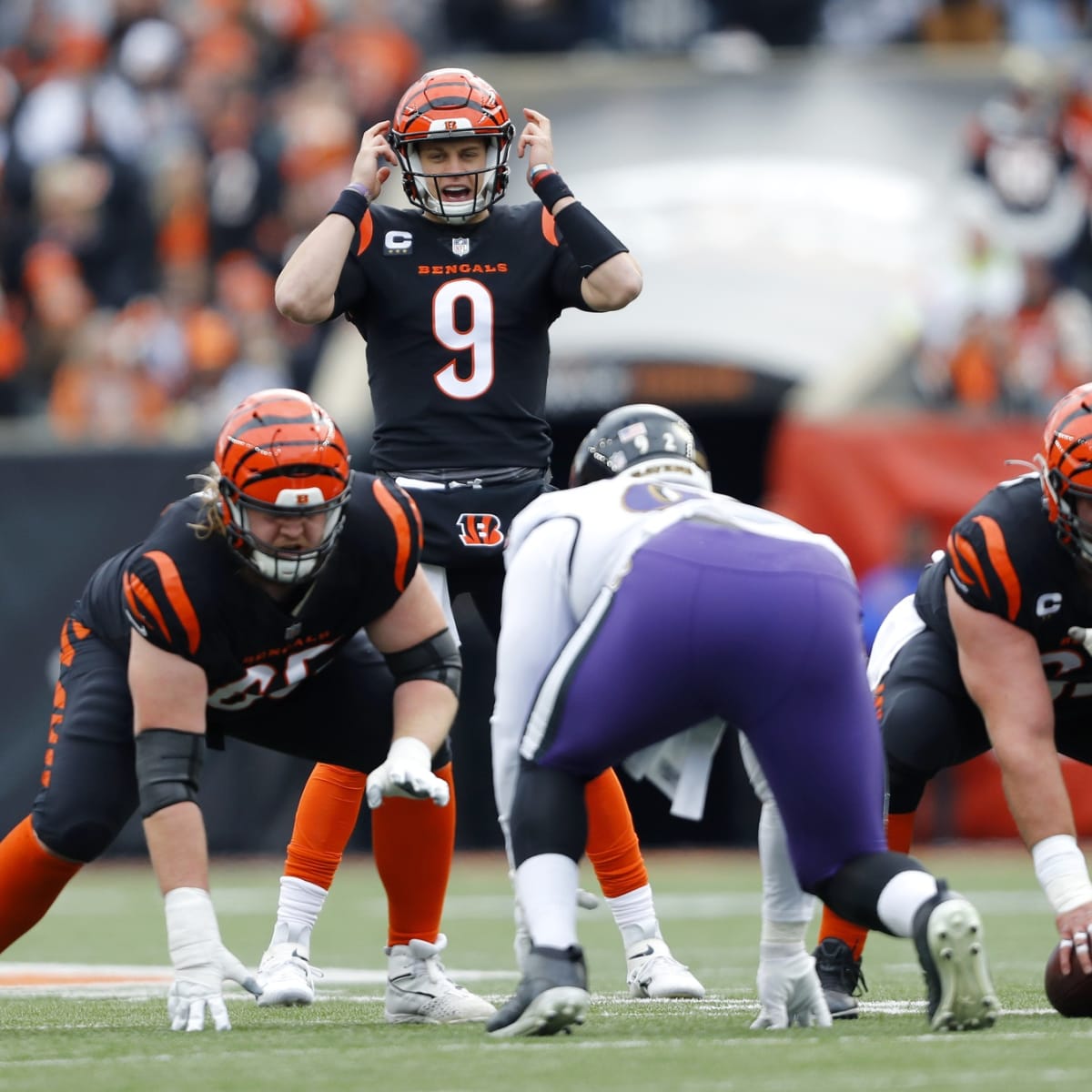 The Bengals' offense is flat again in a loss to the Baltimore Ravens