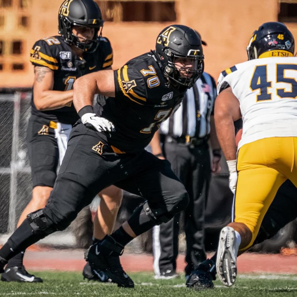 2023 NFL Draft: Jaguars select Appalachian State G Cooper Hodges